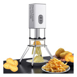 Fstcrt Cortador Electrico De Papas Fritas, Cortador Vertical