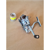 Reel Frontal Abu Garcia Cardinal 101