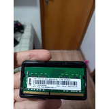 Memória Ram Ddr4 3200mhz Notebook 8gb