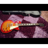 Guitarra EpiPhone Les Paul Standard C/ Estuche Original.