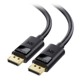 Cable Matters [certificado Vesa] Cable Displayport 1.4 32,4
