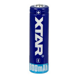 Batería Pila Litio Xtar 14500 3.7v 800mah Aa Recargable