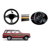 Funda Cubre Volante Cuero Jeep Wagoneer 1984 - 1990 1991