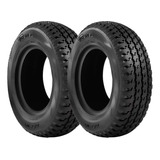 Kit De 2 Llantas Tornel At-09 205/70r14 97 Q