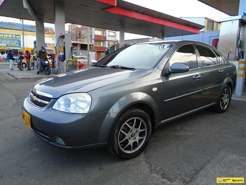 Chevrolet Optra 1.6