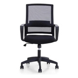 Silla De Oficina Pc Escritorio Respaldo Ergonómico Mesh