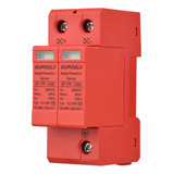 Dispositivo Protector De Corriente Dc 1000 V Pv Proof Surge