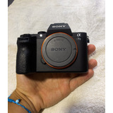 Sony Alpha A7 Ii + 2 Baterias Originais