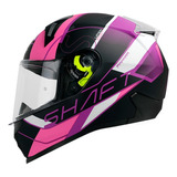 Casco Shaft 560 Integral Super Sport Certificado