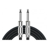 Cable De Instrumento Plug Plug 3 Mt Kirlin