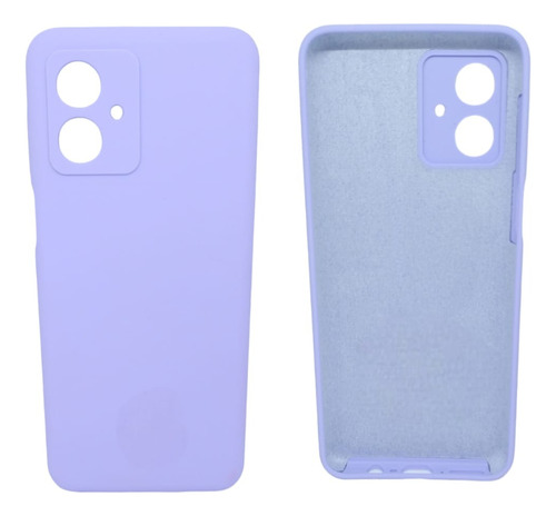 Estuche Silicone Case Para Motorola G54