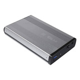 Caja Externa Usb 3.0 Para Disco Duro De Pc Sata Hdd Sdd