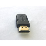 Union Mini Hdmi Hembra A Hdmi Macho