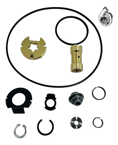 Kit Para Cartucho Turbo Ford F150 Twin 3.5 L Derecho 179205 