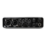 Interfaz De Audio Behringer  Umc202hd