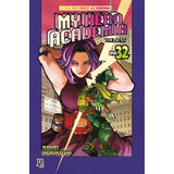 My Hero Academia - Boku No Hero - Vol. 32, De Horikoshi, Kohei. Japorama Editora E Comunicação Ltda, Capa Mole Em Português, 2022
