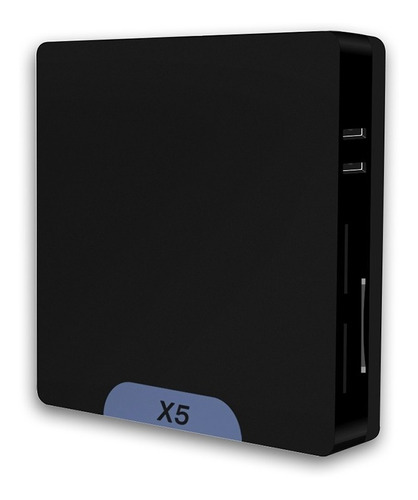 Mini Pc X5 4k - 2g/32g Android+win10