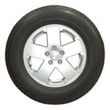 Llantas Jeep Wrangler Original Y Cubiertas Bridgestone