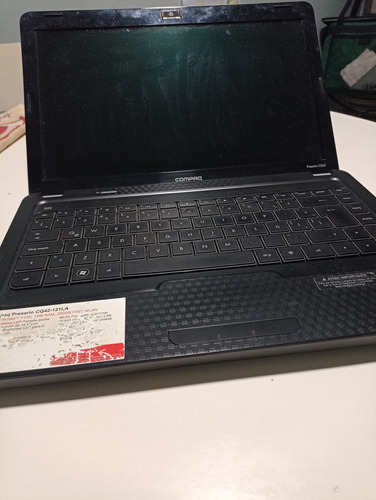 Notebook Compaq Presario Cq42 Para Reparar 