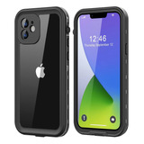 Funda Sumergible Compatible Con iPhone 12 Normal Waterproof