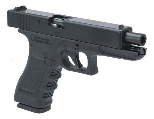 Pistola Umarex Glock 17 Co2 Gen3 Blowback Cañon Metal Bb 4.5