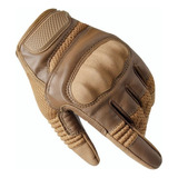 Guantes Cafe Racer Chopper Moto Touch - Cell