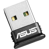 Adaptador Usb Asus Usb-bt400 Con Receptor Bluetooth Dongle, 