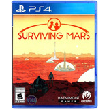 Surviving Mars Ps 4-lacrado