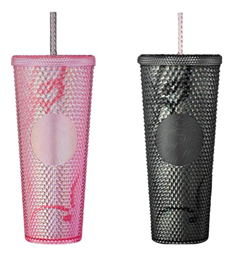 Vaso Starbucks X Blackpink 2023 Studded Tumbler Cup