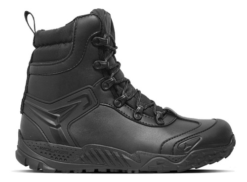 Botas Militares Wolker Shock Max Ultra Livianas 100% Cuero