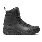 Botas Militares Wolker Shock Max Ultra Livianas 100% Cuero