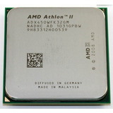 Athlon X3 450