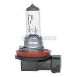 Ampolleta H11, 12v, 100w, Audi A4 01,civic 01 (2 Unidades)