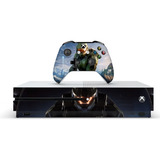 Xbox One S Skin Halo Infinite