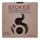 Stokes All Natural Firestarters