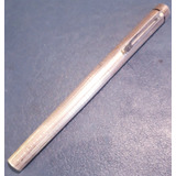 Sheaffer Boligrafo Roller Ball Plata Sterling Silver