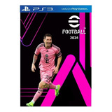 Efootball Pes 2024 Ps3 Hen (leer Descripción) 