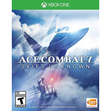 Ace Combat 7 - Xbox One - Juego Fisico - Megagames