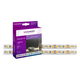 Fita Led 12v 12w/m Ip20 3000k Quente - Save Energy