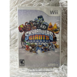 Jogo Skylanders Giants Nintendo Wii