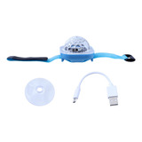 Mini Dance Light Varios Ledstage Varios Disco Para Azul