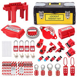 Lockout Tagout - Lock Out Tag Out Kit Candados De Segur...