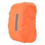 Cubre Mochila Cobertor Impermeable Reflectante Funda