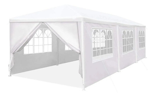 Toldo Carpa Fiestas Boda Carpa Eventos 9m X 3m