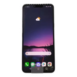 LG G8 Thinq 128 Gb Platinum Gray 6 Gb Ram #43202