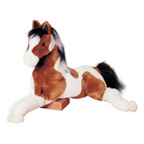 Peluche Animal De Caballo