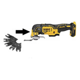 Multiherramienta Sierra Oscilante 20v Dewalt Dcs356b 