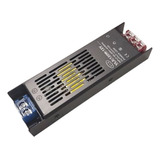 Fonte Chaveada 12v 120w 10a Slim Led Driver Perfil Som