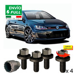 Birlos De Seguridad 14 X 1.5 Para Todos Los Volkswagen Golf