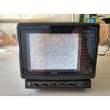 Tv Color 5 Polegadas Cce Model Tvp-55 (ver Descrição)